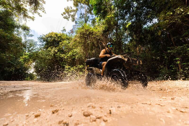 Cancun & Riviera Maya: ATV, Zipline, & Cenote Combo Tour - Key Highlights Worth Planning For