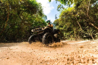 Cancun & Riviera Maya: ATV, Zipline, & Cenote Combo Tour - Hotel Pickup and Timing: Plan for a Moving Target