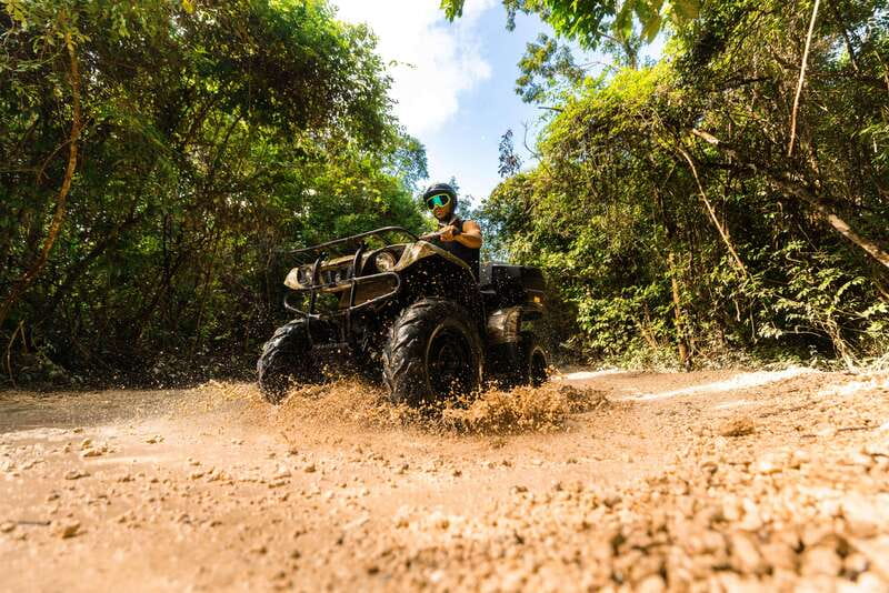Cancun & Riviera Maya: ATV, Zipline, & Cenote Combo Tour - Hotel Pickup and Timing: Plan for a Moving Target