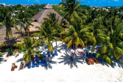 Cancun Sailing Catamaran Islas Mujeres With Luxury Beach Club - Snorkeling at El Meco Reef: Gear, Safety, and Reality Checks