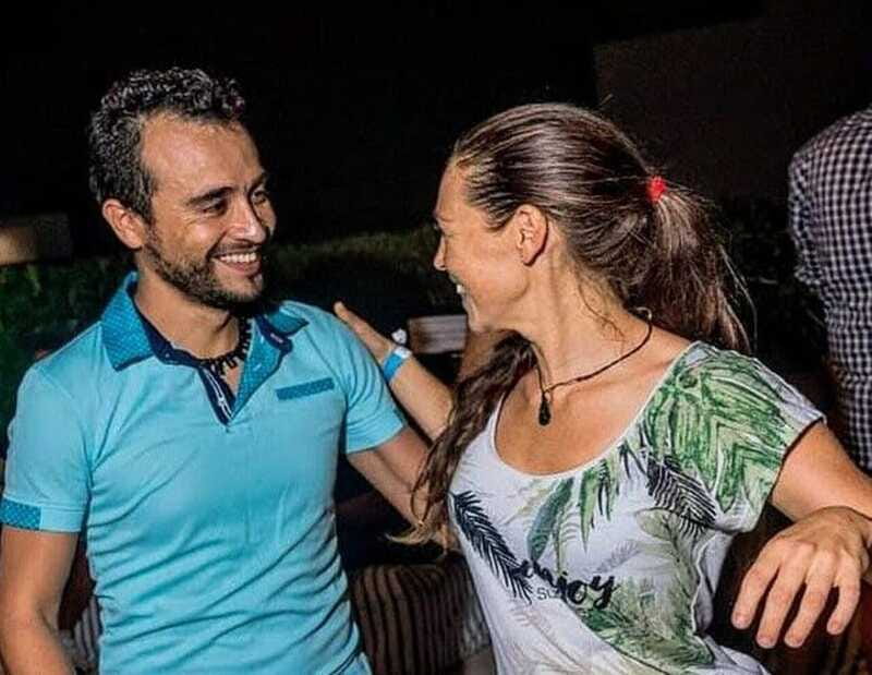 Cancun: Salsa/Bachata Group Class - What Happens During the Lesson: A Simple Flow You Can Expect