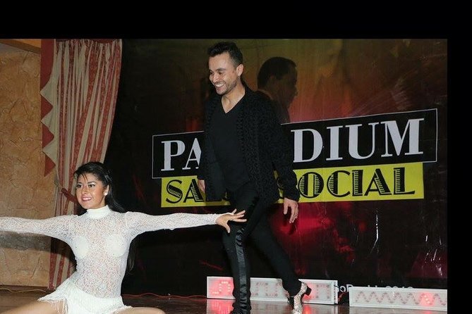 Cancun Salsa or Bachata Dance lesson from Cancun Playa del Carmen Riviera Maya - Coaching That Feels Friendly and Practical (Esteban’s Approach)