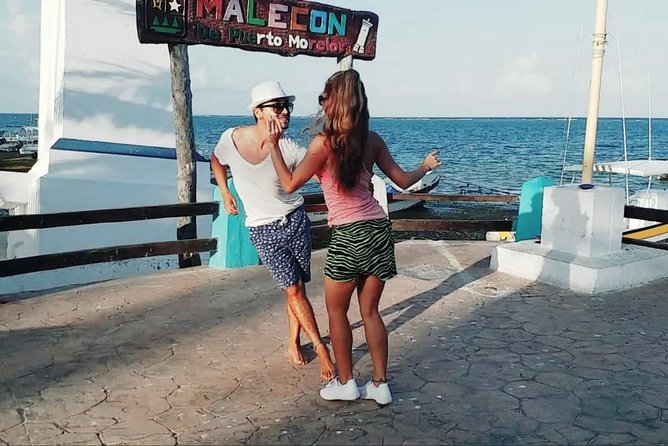 Cancun Salsa or Bachata Dance lesson from Cancun Playa del Carmen Riviera Maya - Pickup in the Hotel Zone: Saving Time, Reducing Stress