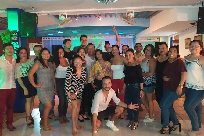 Cancun Salsa or Bachata Dance lesson from Cancun Playa del Carmen Riviera Maya - Where It Starts and How the Timing Usually Feels