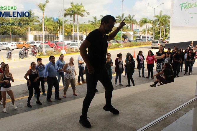 Cancun Salsa or Bachata Dance lesson from Cancun Playa del Carmen Riviera Maya - Picking Your Dance: Salsa, Bachata, or a Bit of Both