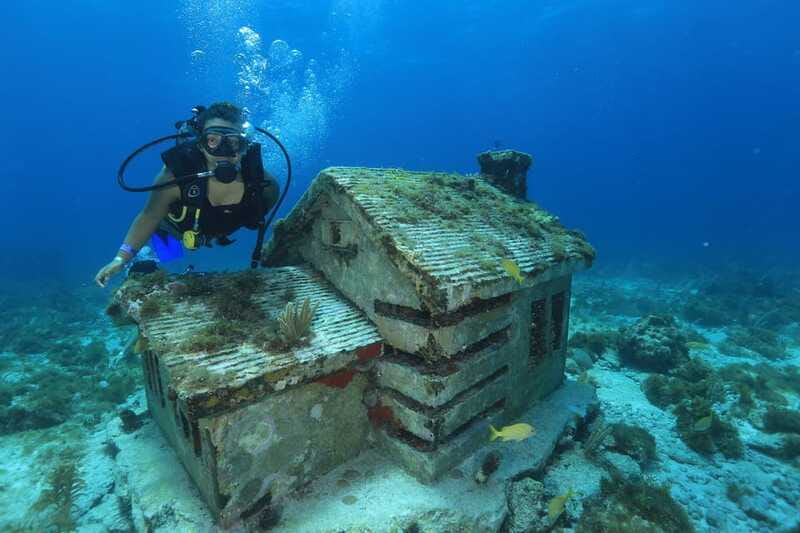 Cancun: Scuba Diving for Beginners, 2 Dives - Manchones Reef: the second tank session and how it feels different