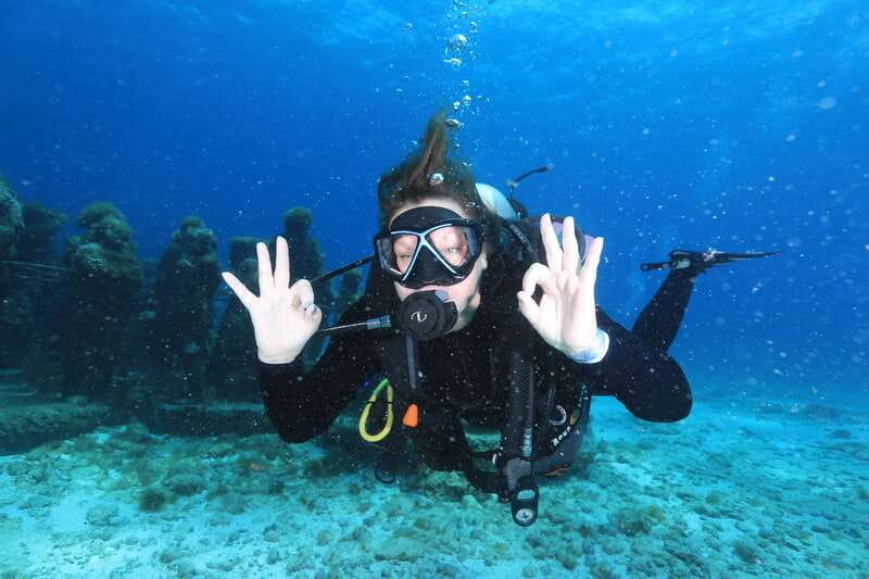 Cancun: Scuba Diving for Certified Divers, 3 options to dive - Key things I’d clock before you go