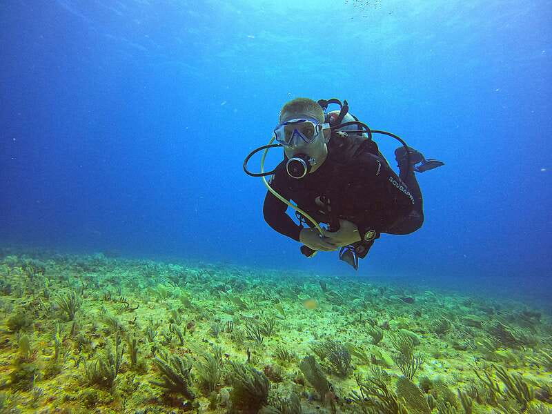 Cancun: Scuba Diving for Certified Divers, 3 options to dive - How this Cancun SCUBA trip runs in real life (4 hours, 2 tank sessions)