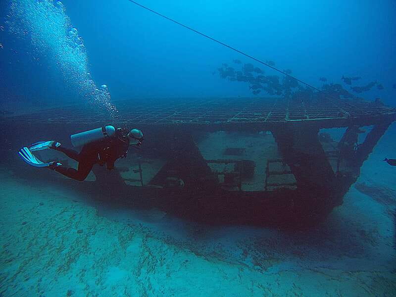 Cancun: Scuba Diving for Certified Divers, 3 options to dive - Medical limits and certification rules (don’t skip this part)