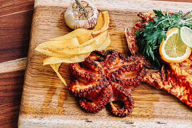 Cancun Seafood Lovers Tour - The next two seafood stops: variety without menu roulette