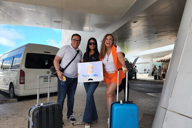Cancun Shuttle Transportation - Cancun Airport to Hotel, Without the Taxi Guesswork