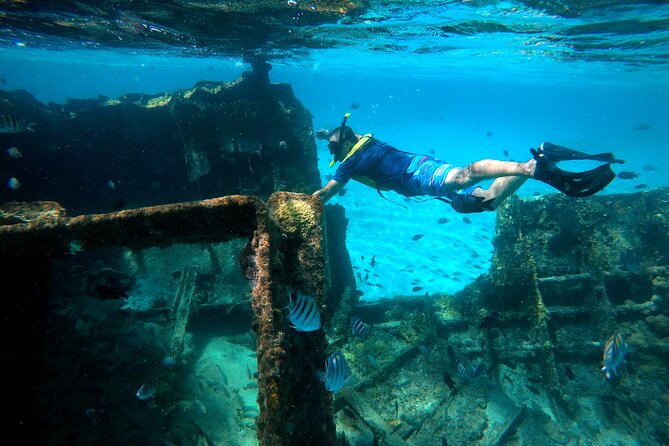 Cancun Snorkeling Tour: Swim with Turtles, Reef, Underwater Museum and Shipwreck - Gear, Vests, and the Safety System You’ll Be Glad Exists