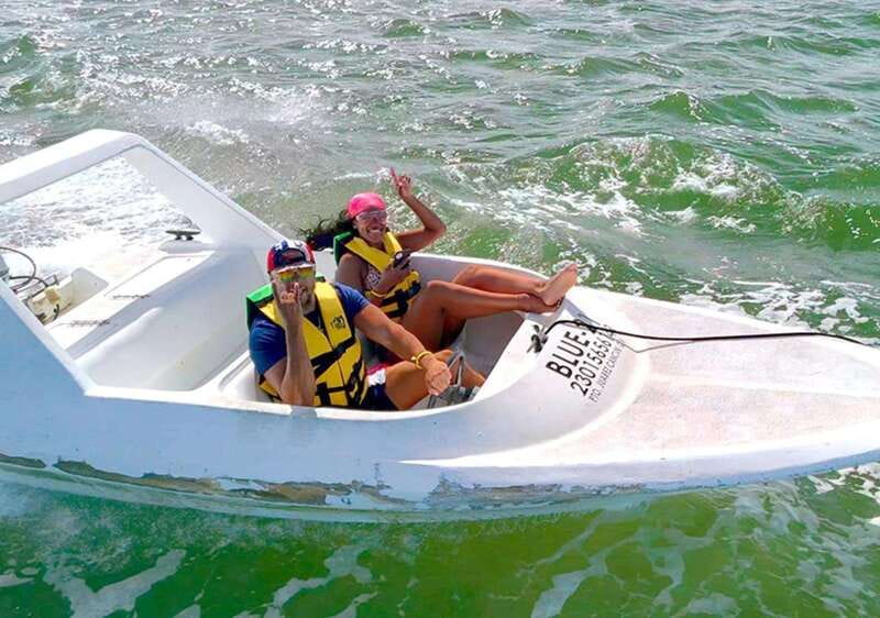 Cancun: Speedboat Adventure & Crocodile Sighting - What’s Included, What’s Missing, and What to Bring