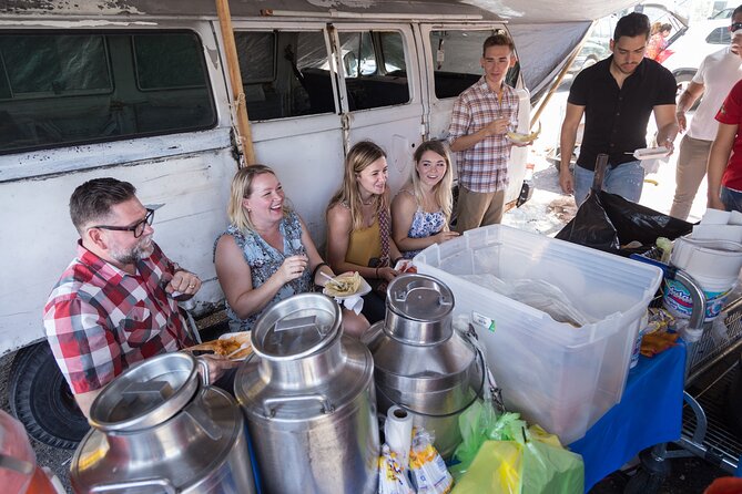Cancun Street Food, Urban Art and Local Market Experience - Hotel Pickup at 10:00 AM and a Simple Pace That Works