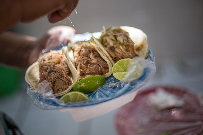 Cancun Street Food, Urban Art and Local Market Experience - Mercado 23 in Downtown Cancun: Where Folklore Meets Food