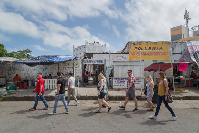 Cancun Street Food, Urban Art and Local Market Experience - Price and Logistics: The $109 Value Check