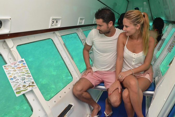 Cancun Submarine and Optional Snorkeling Tour - Sub See Explorer Underwater Time: Glass-Bottom Views and MUSA