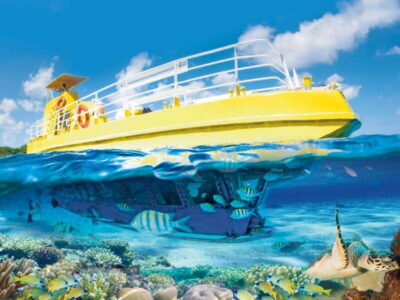 Cancun: Subsee Explorer Ride - Nichupte Lagoon and mangrove channels: the warm-up that’s actually worth it