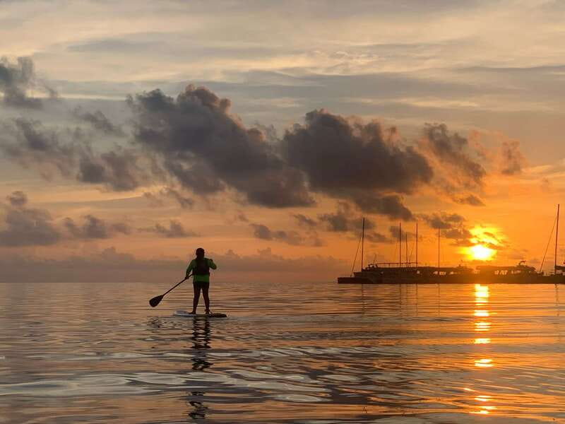 Cancun: Sunrise/Sunset Stand-Up Paddleboarding Tour - Nichupté Lagoon vs Cancun Bay: The Weather Choice You Don’t Have to Worry About