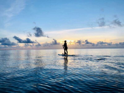 Cancun: Sunrise/Sunset Stand-Up Paddleboarding Tour - Sunrise or Sunset Paddle: Why Timing Makes This Feel Special