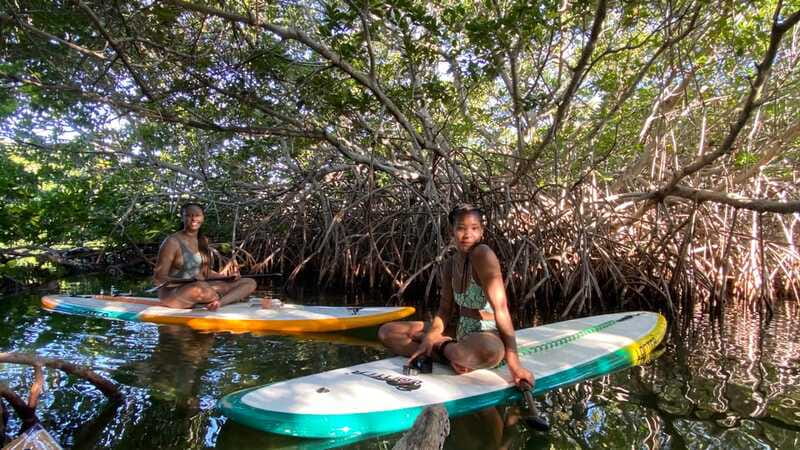 Cancun: Sunrise/Sunset Stand-Up Paddleboarding Tour - Second Paddle Session: Why 30 Minutes Often Feels Like the Best Part
