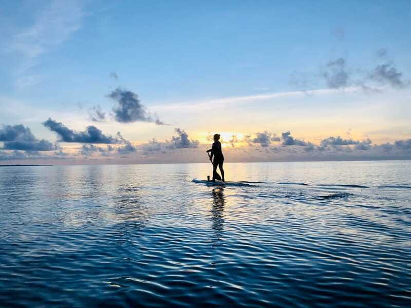 Cancun: Sunrise/Sunset Stand-Up Paddleboarding Tour - Included Gear and Photos: What Makes the $50 Price Feel Fair