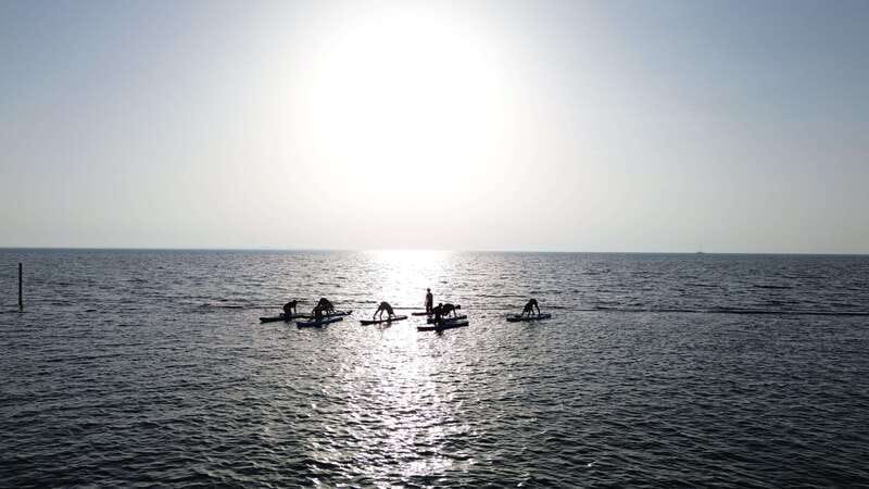 Cancún: Sup Yoga and Meditation over the Caribbean Sea - Key highlights you’ll feel on day one
