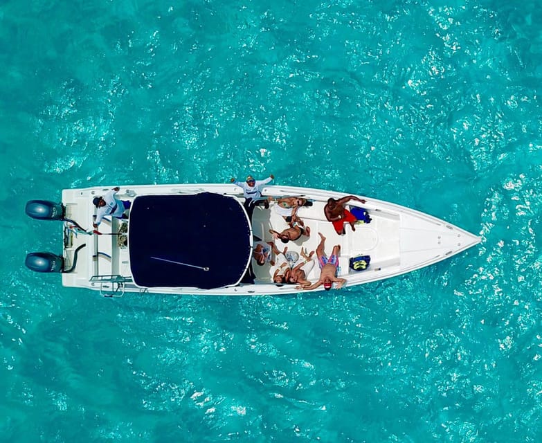 Cancún: Swim with Whale Sharks & Playa Norte Beach - The Boat Ride to Contoy Island: Comfortable, Practical, and Not Too Long