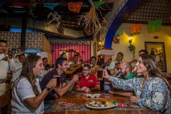 Cancun Taco & Beer Fiesta: Authentic Mexican Tasting Experience - Vegetarian options: what to do before you arrive