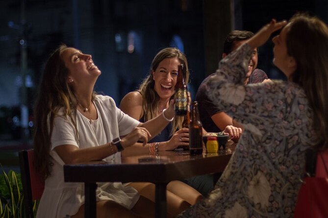 Cancun Taco & Beer Fiesta: Authentic Mexican Tasting Experience - Where to meet, and how pickup options change your night