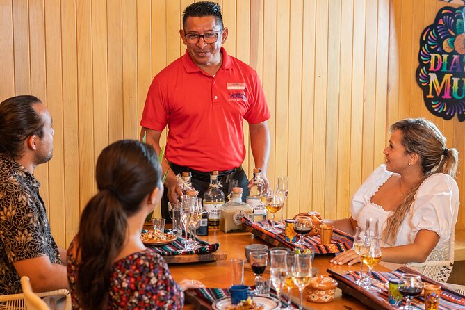 Cancun Tequila Tasting and Pairing - Key highlights at a glance