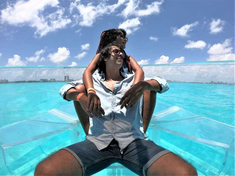 Cancun: Transparent Boat Tour with Drinks - Where You Meet at Envatours Cancún (And How to Not Get Flustered)
