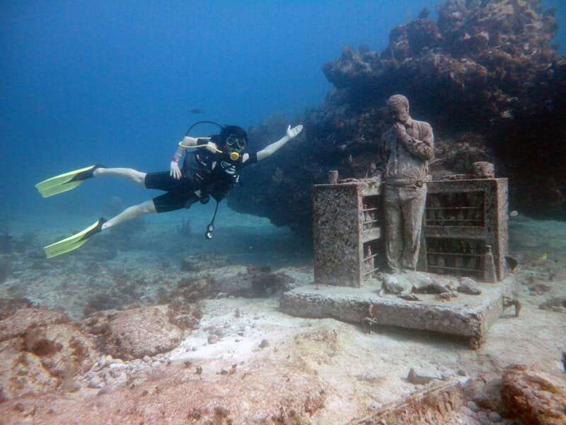 Cancún: Underwater Museum & Reef for Certified Scuba Divers - What Makes MUSA + Manchones Reef Different From a Typical Reef Trip