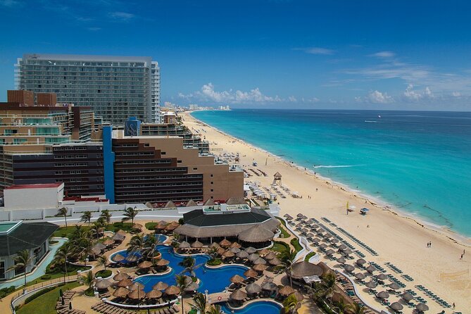 Cancun Walking Tour: Explore Top Sights & Hidden Gems - What you get from this 2-hour Cancun walk (and what it costs)