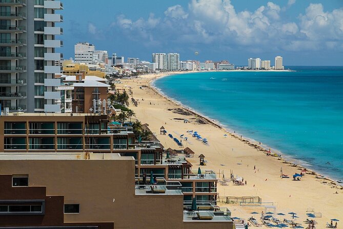 Cancun Walking Tour: Explore Top Sights & Hidden Gems - Stop 5: Mercado 28 for crafts, souvenirs, and street food browsing