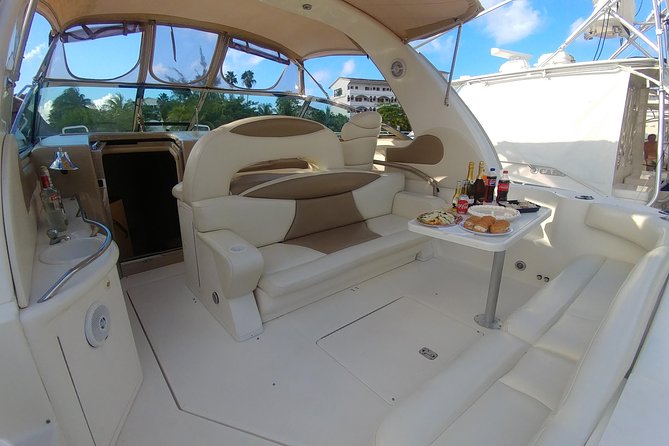 Cancun Yacht Charter to Isla Mujeres with Snorkeling -SR41H4 - Isla Mujeres Time at Playa Norte: Where you’ll want to slow down