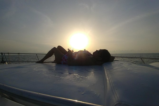 Cancun Yacht Charter to Isla Mujeres with Snorkeling -SR41H4 - Drinks, Snacks, and the Real Value of the Food Plan