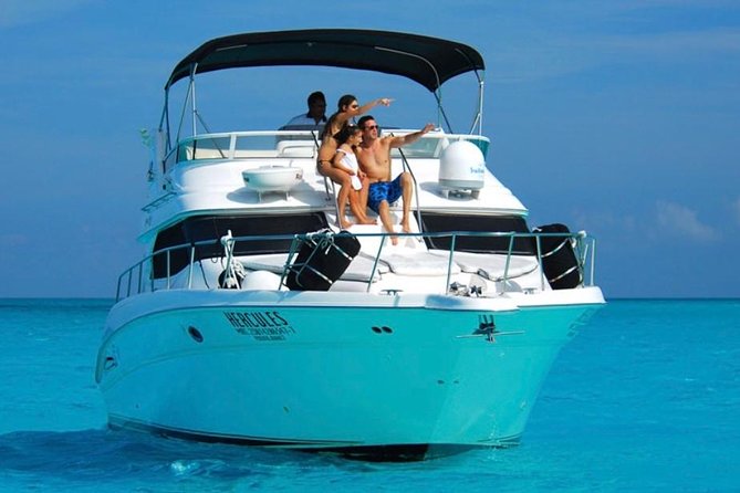 Cancún Yacht Rental SeaRay 46ft 25P13 - Who this yacht rental fits best (and who should think twice)