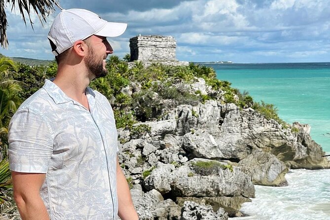 Casa Tortugas cenotes, Tulum Mayan site and Madre Naturaleza tour - Pickup From Cancun and the Long Bus Day Reality