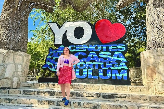 Casa Tortugas cenotes, Tulum Mayan site and Madre Naturaleza tour - Price and Value: Why $72.50 is only half the number