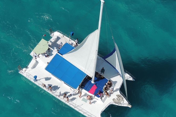 Catamaran Adventure in Cancun - Price and value check: what $20 really covers