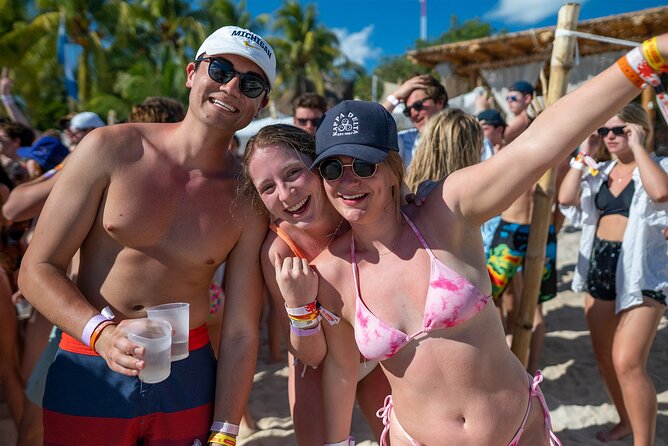 Catamaran Adventure Isla Mujeres with Snorkeling and Beach Club - Catamaran day from Cancun: what you’re really buying