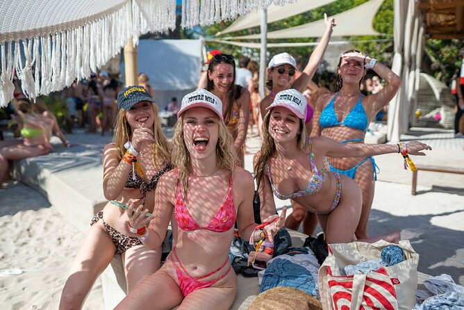 Catamaran Adventure Isla Mujeres with Snorkeling and Beach Club - Marina Sailaway check-in: what to expect before you board