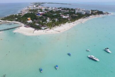 Catamaran adventure to Isla Mujeres with Snorkel,Buffet,Open Bar and Beach Club - The Catamaran Ride: Comfort, Crowd Level, and That Open-Bar Energy