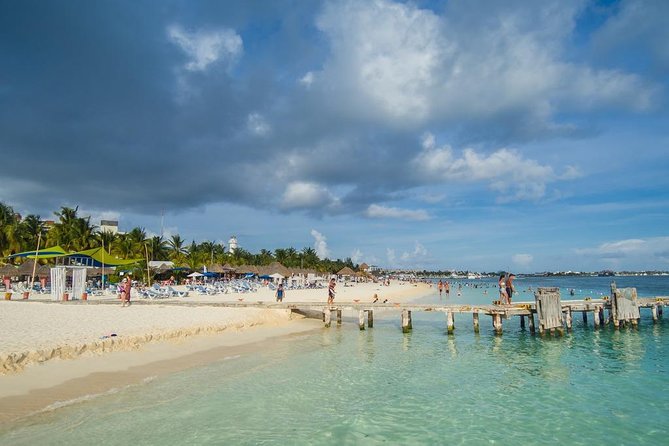 Catamaran adventure to Isla Mujeres with Snorkel,Buffet,Open Bar and Beach Club - Is This a Good Fit for You? (And Who Might Want a Different Option)