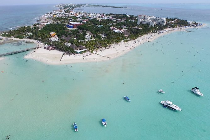 Catamaran adventure to Isla Mujeres with Snorkel,Buffet,Open Bar and Beach Club - The Catamaran Ride: Comfort, Crowd Level, and That Open-Bar Energy