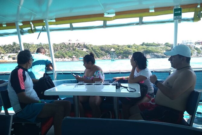 Catamaran Adventure Tour Isla Mujeres Unlimited from Cancun with Transportation - Getting on Board in Cancun: Pickup, Marina Transfer, and Timing