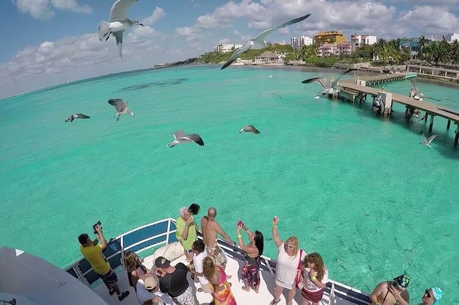 Catamaran Adventure Tour Isla Mujeres Unlimited from Cancun with Transportation - Privacy and Photos at Boarding: A Practical Heads-Up