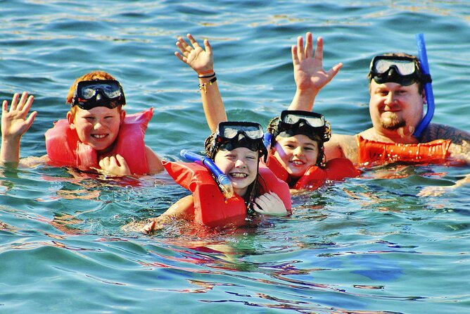 Catamaran family friendly Tour to Isla Mujeres with lunch - Price and the real logistics: your $39 ticket plus mandatory dock fees