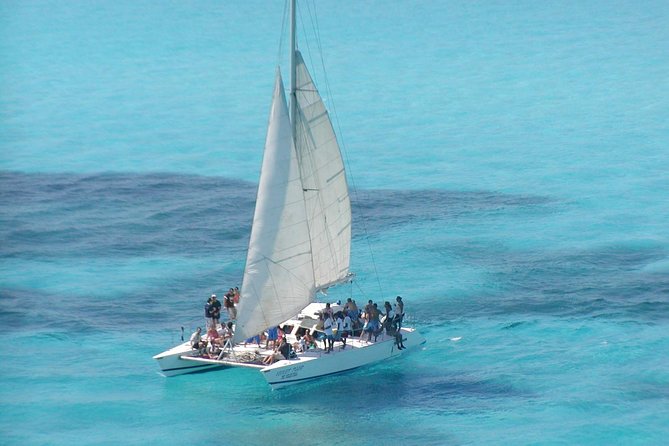 Catamaran Isla Mujeres Tour with Hotel Pick Up included - Duration, Pacing, and Group Size: How This Day Fits Your Schedule